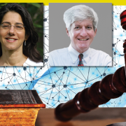 Image - the speakers, judge's gavel